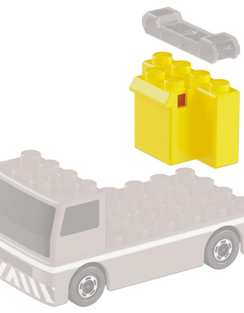 Load image into Gallery viewer, Takara Tomy Tomica Plarail Blocks Construction site set
