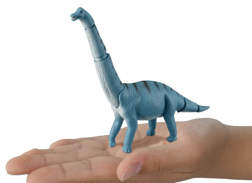 Load image into Gallery viewer, Takara Tomy Ania Shogakukan's Encyclopedia Neo Dinosaurs w/ Illustrated Guide
