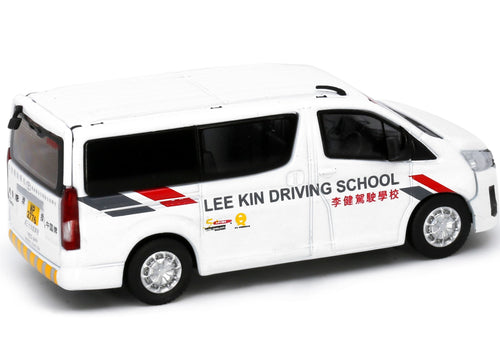 Load image into Gallery viewer, Tiny City 79 Die-cast Model Car - Toyota Hiace H300 Lee Kin Driving School
