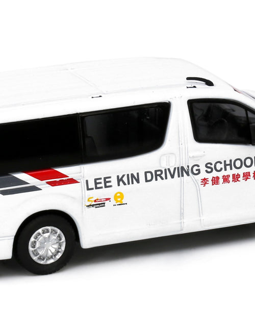 Load image into Gallery viewer, Tiny City 79 Die-cast Model Car - Toyota Hiace H300 Lee Kin Driving School
