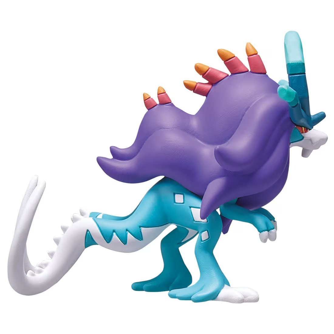 Takara Tomy Pokemon Moncolle Monster Collection Paradox Walking Wake Figure