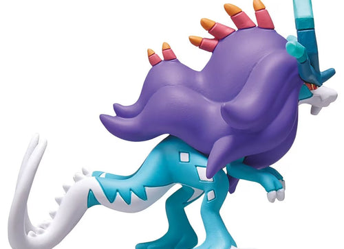 Load image into Gallery viewer, Takara Tomy Pokemon Moncolle Monster Collection Paradox Walking Wake Figure
