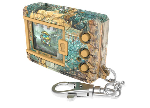 Load image into Gallery viewer, Bandai digimon color monster hunter 20th edition zinogre color
