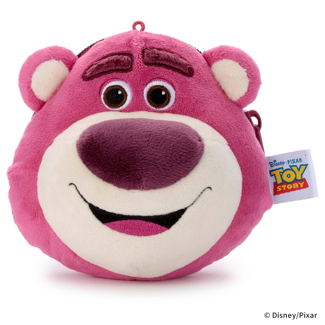 Takara Tomy Arts Pixar Character Toy Story Plush Pouch Lotso