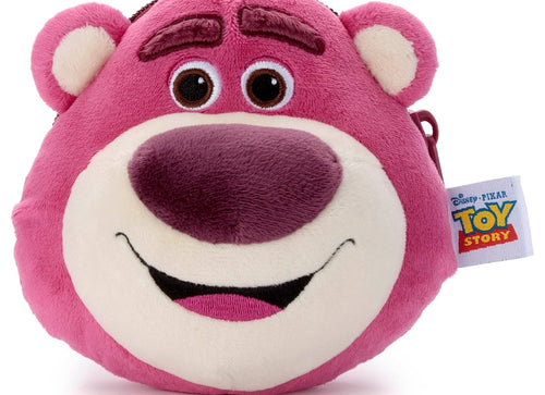 Load image into Gallery viewer, Takara Tomy Arts Pixar Character Toy Story Plush Pouch Lotso
