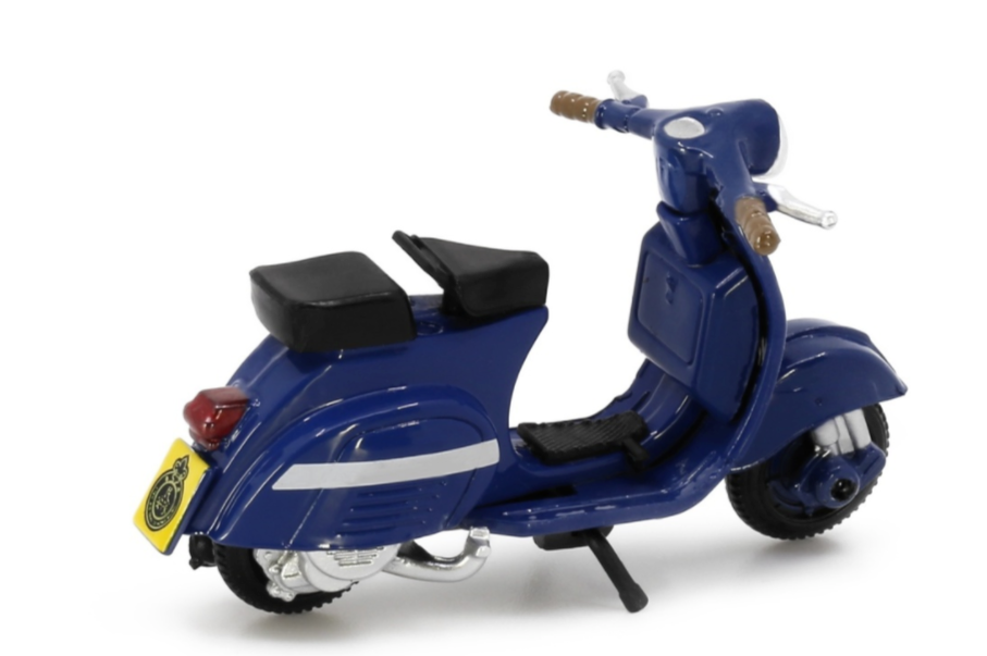 Tiny City 30 Die-cast Model Car - Demonstration Scooter