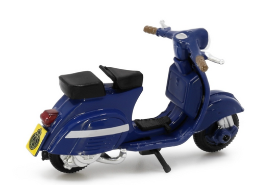 Load image into Gallery viewer, Tiny City 30 Die-cast Model Car - Demonstration Scooter
