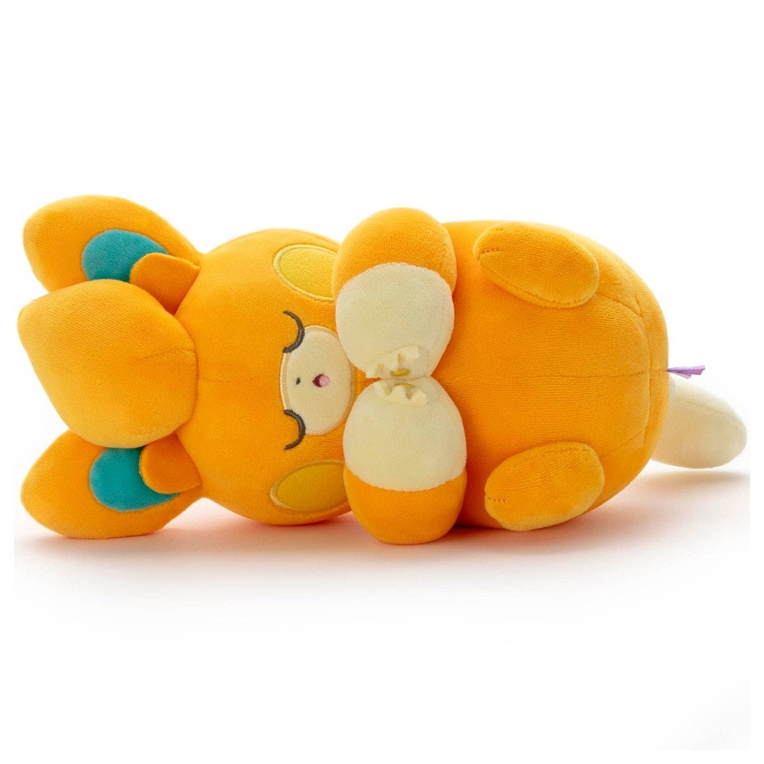 Takara Tomy Arts Pokemon Suya Suya Sleeping Friend S size Pawmi Soft Plush