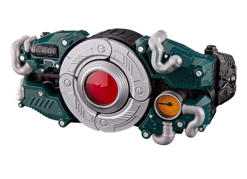 Load image into Gallery viewer, Bandai DX Kamen Rider HENSHIN BELT CENTURY KING SUN DRIVER
