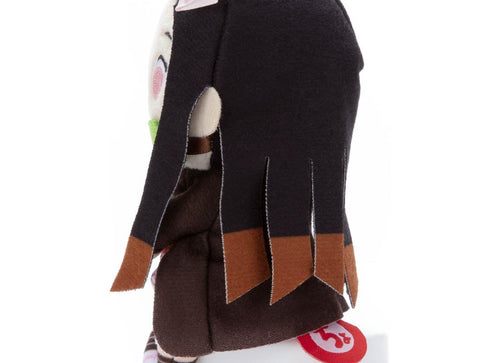 Load image into Gallery viewer, Takara Tomy Demon Slayer Plush - Chokkori Nezuko 12cm
