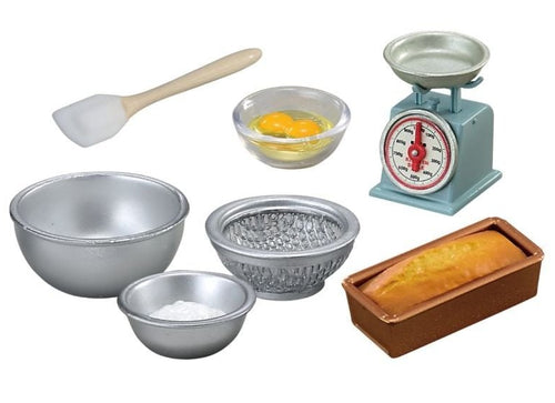 Load image into Gallery viewer, Re-ment - Important Kitchen Tools For Good Cooks (Full set of 8)

