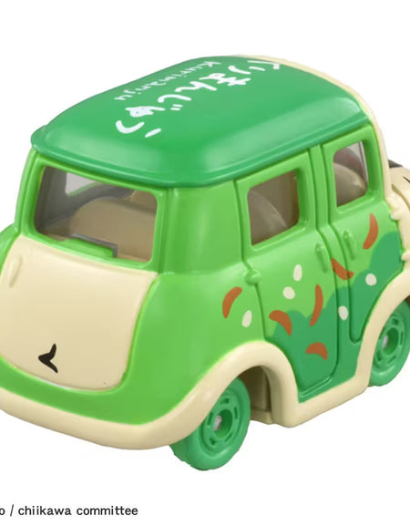 Takara Tomy Dream Tomica Diecast Model Car - SP Chiikawa Kurimanju