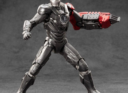 Load image into Gallery viewer, ZD Toys Marvel 1:10 6-inch Iron Man MK29 Action Figure Set
