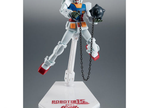 Load image into Gallery viewer, Bandai THE ROBOT SPIRITS SIDE MS RX-78-2 GUNDAM ver. A.N.I.M.E 15th
