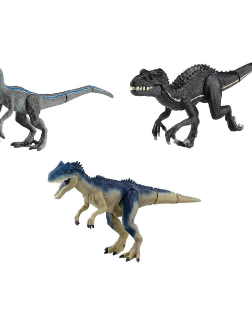 Load image into Gallery viewer, Takara Tomy ANIA Animal Jurassic World Strongest Genetic Dinosaur Action Figure
