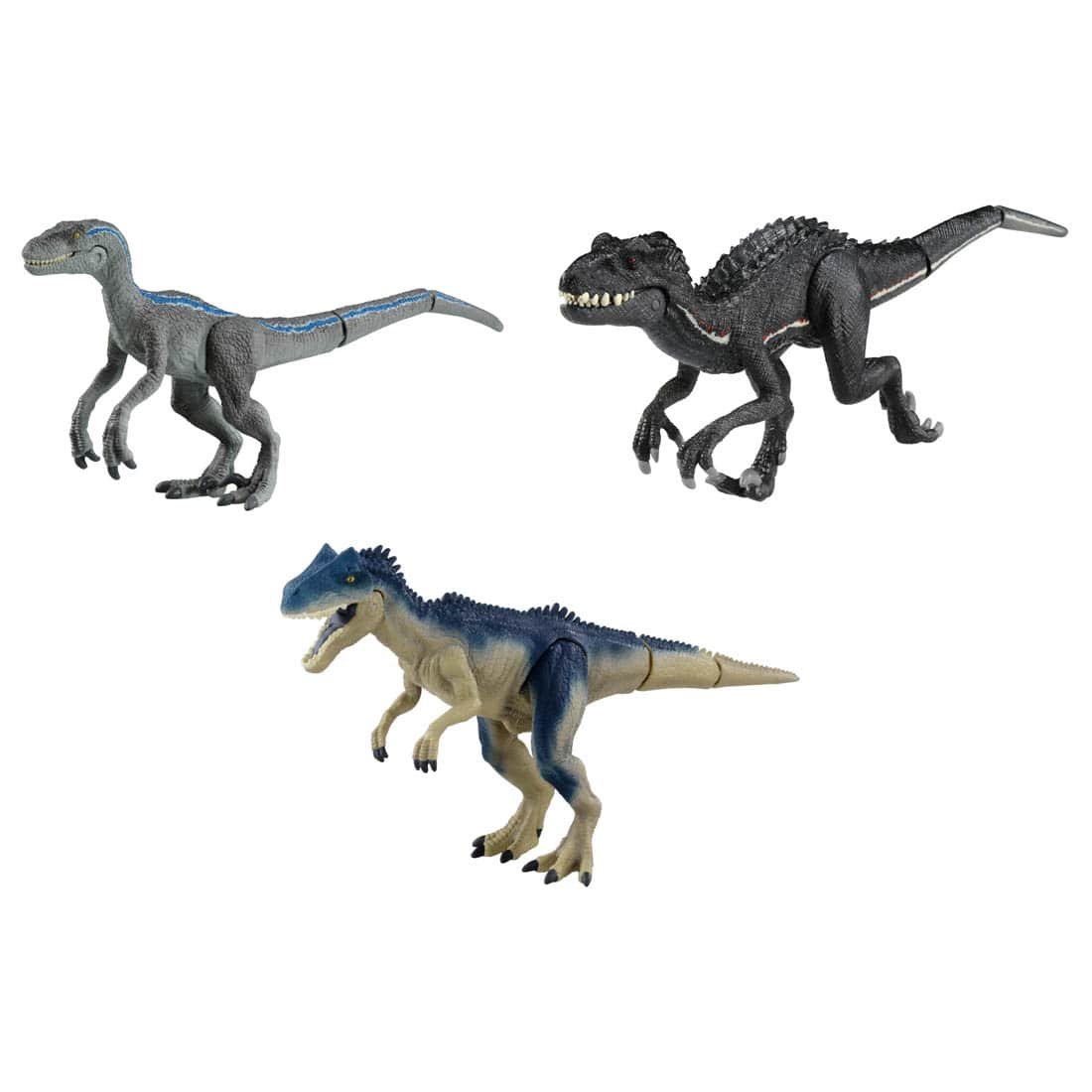 Takara Tomy ANIA Animal Jurassic World Strongest Genetic Dinosaur Action Figure