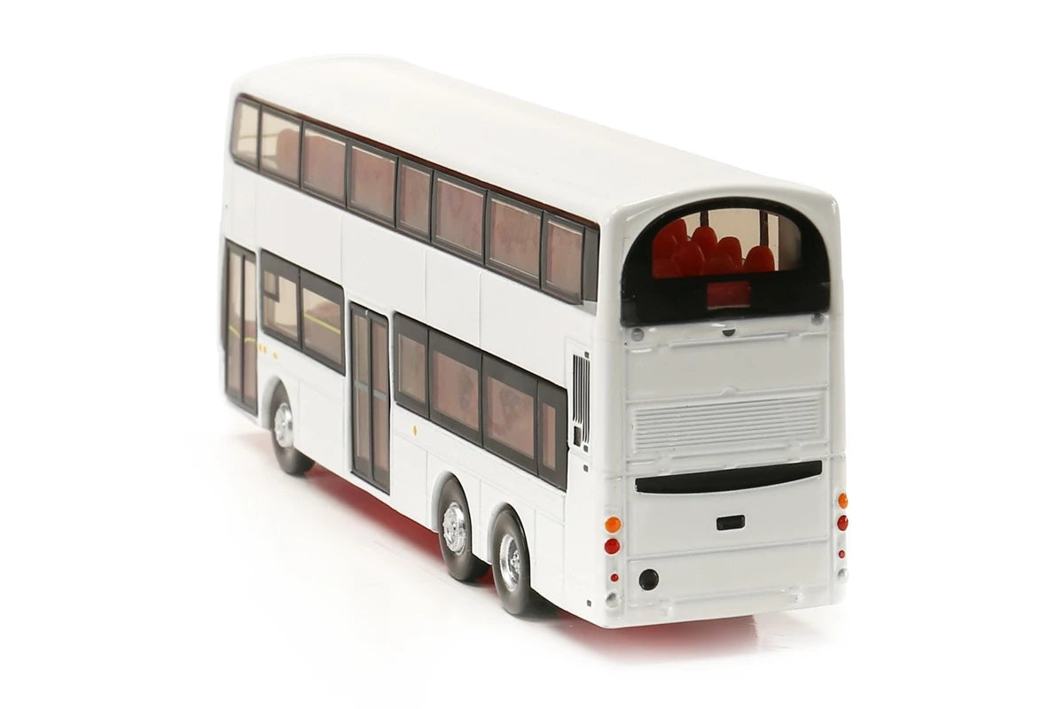 Tiny City Hong Kong P13 Diecast - 1/110 B9TL Bus Model Car