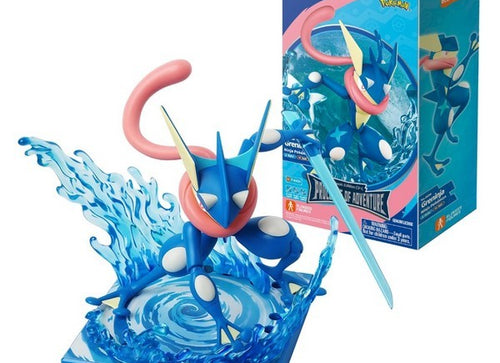 Load image into Gallery viewer, Blokees Pokemon Classic Edition CV-L Greninja Prologue of Adventure
