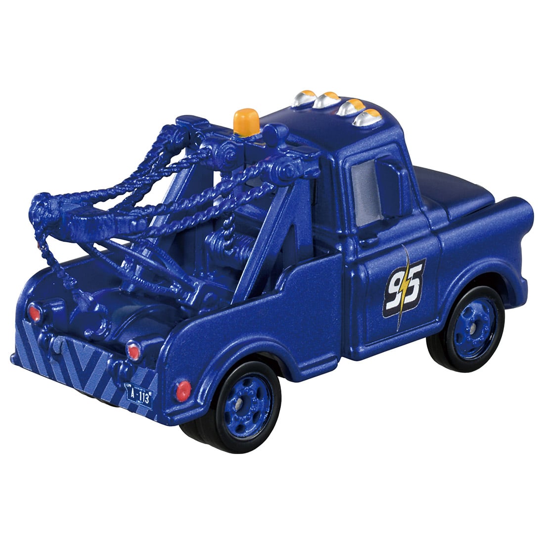 Takara Tomy Disney Tomica Mater (Lightning McQueen Day 2023) Model Car