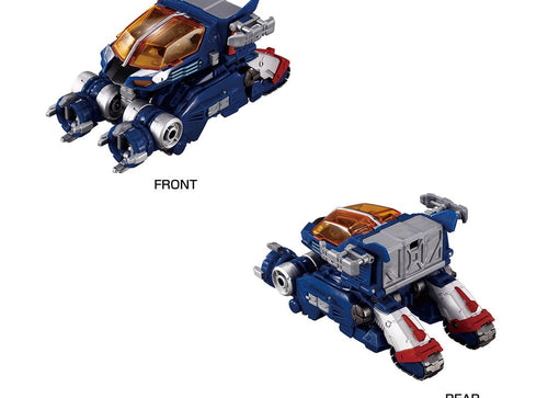 Load image into Gallery viewer, Takara Tomy DIACLONE DA-114 DIA-BATTLES V2 BATTLES 03 #993711
