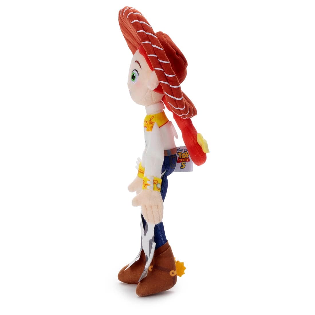 Takara Tomy Arts Pixar Character Toy Story 5 Plush Toy: Jessie Stuffed Toy