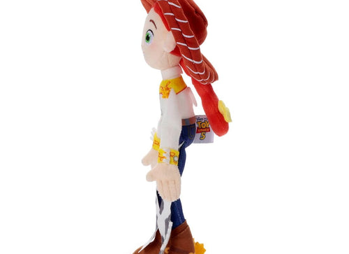 Load image into Gallery viewer, Takara Tomy Arts Pixar Character Toy Story 5 Plush Toy: Jessie Stuffed Toy
