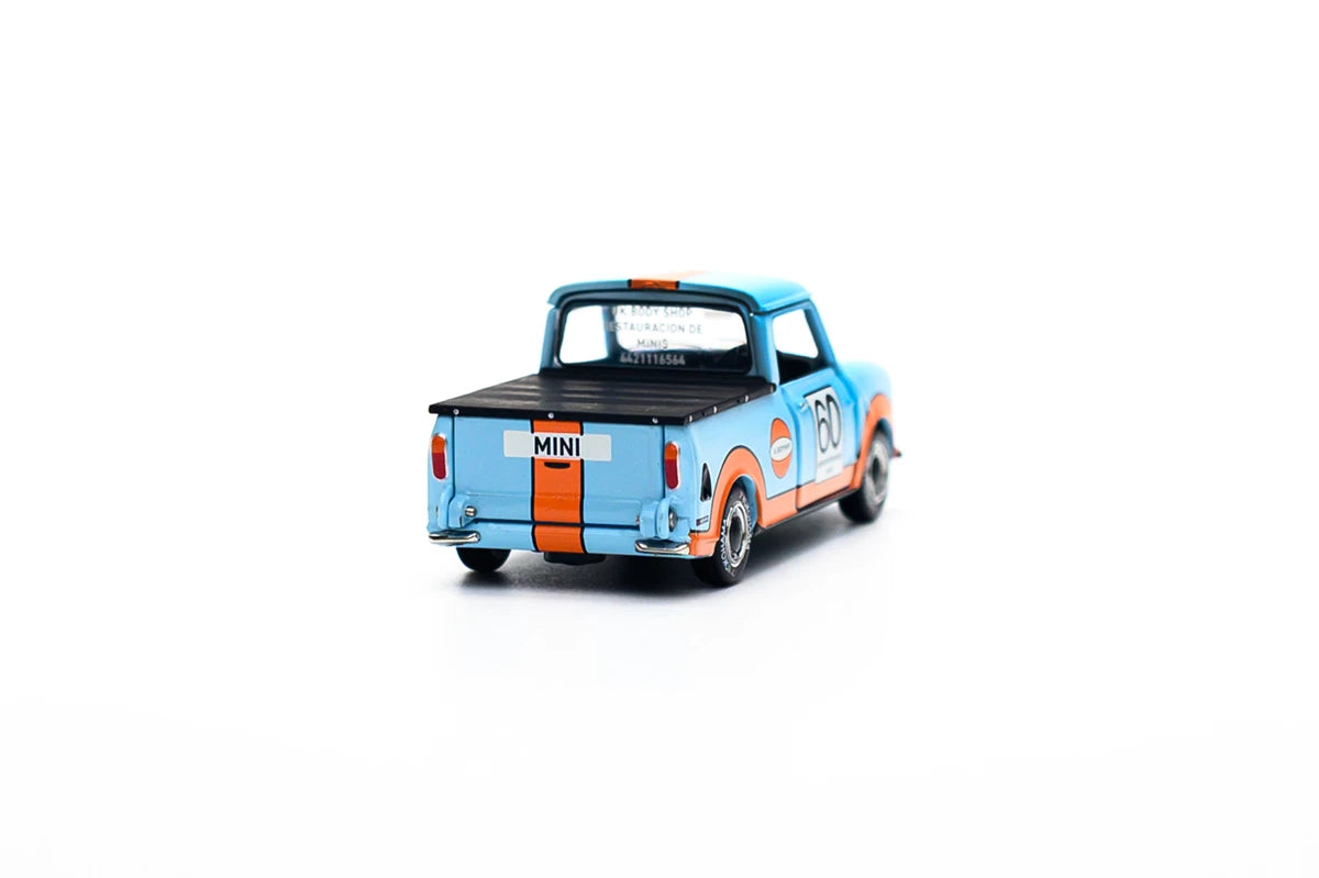 Tiny City Die-cast Model Car - 1/50 Morris Mini Pick up #60