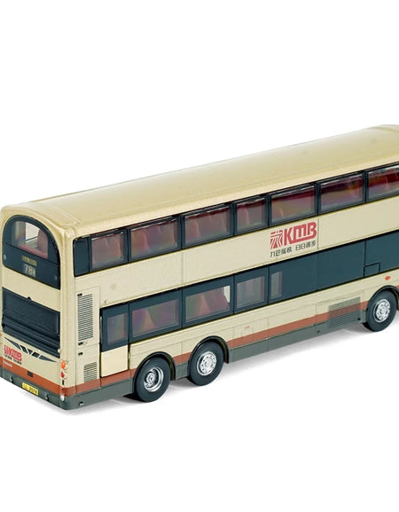 Tiny City Die-cast Model Car - 1/110 KMB VOLVO Super Olympian 12M (78K) Bus