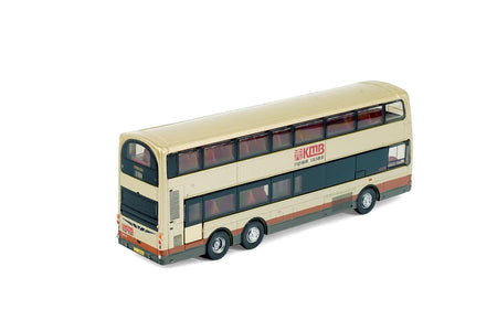 Tiny City Die-cast Model Car - 1/110 KMB VOLVO Super Olympian 12M (78K) Bus