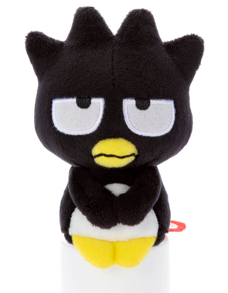 Takara Tomy Sanrio Soft Plush Toy - Chokkori Bad Badtz-Maru