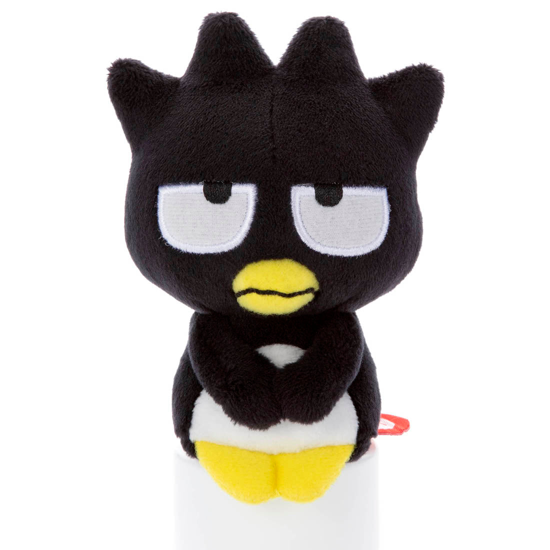 Takara Tomy Sanrio Soft Plush Toy - Chokkori Bad Badtz-Maru