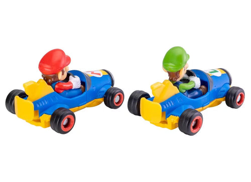 Load image into Gallery viewer, Takara Tomy Tomica Drift Tomica Mario Kart Drift Challenge DX Set
