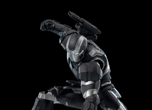 Load image into Gallery viewer, ThreeZero Marvel Studios: The Infinity Saga DLX War Machine Mark 2 Action Figure
