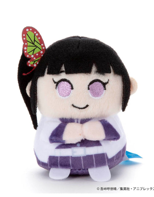 Load image into Gallery viewer, Takara Tomy mini Plush - Demon Slayer - Minimagination Kanao Tsuyuri
