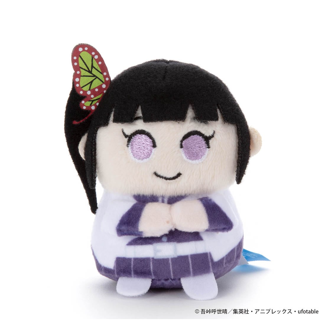 Takara Tomy mini Plush - Demon Slayer - Minimagination Kanao Tsuyuri