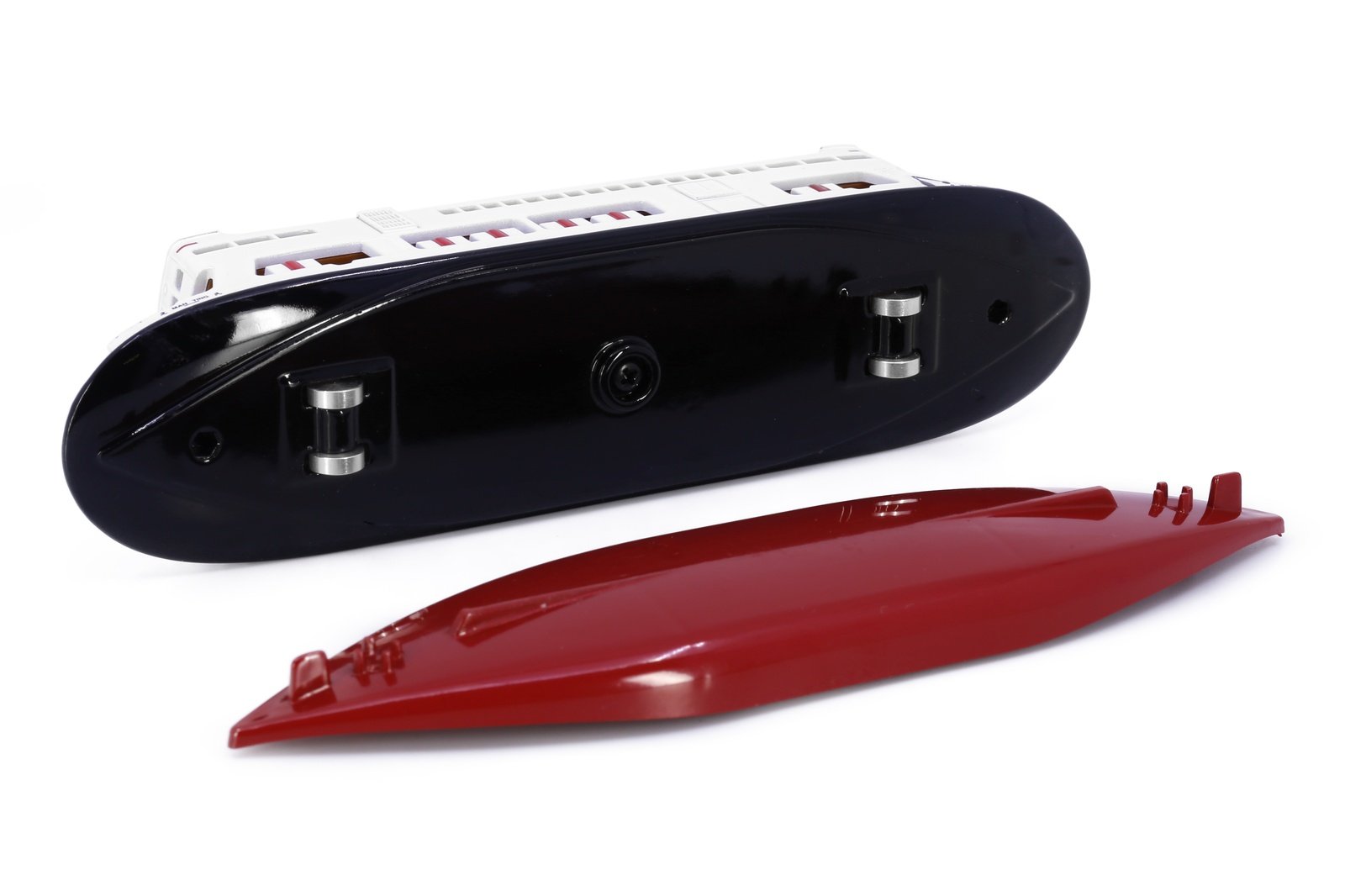 Tiny City 123 Die-cast Model - 1/400 Hongkong and Yaumati Ferry Man Ting