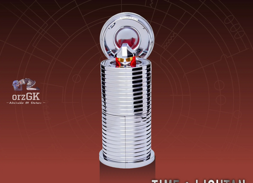 Load image into Gallery viewer, Shokoriko Mortar Shohoriku Saigo Time from Golden Warriors Action Figure
