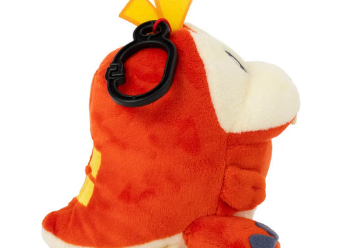 Load image into Gallery viewer, Takara Tomy Pocket Monsters Pokemon Plush - Sound Stuffed Plush Fuecoco
