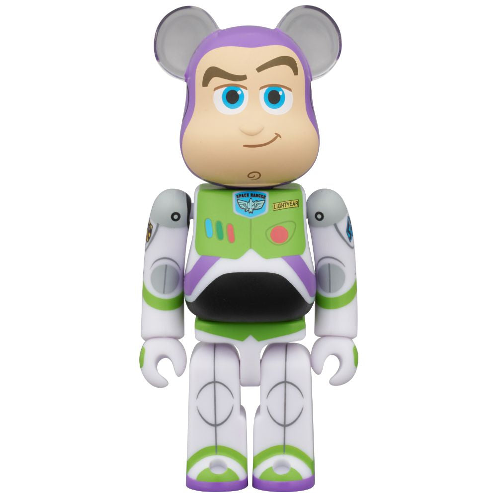 Medicom Toy BE@RBRICK BearBrick CHASE TOY STORY (FULL BOX 12 pieces)
