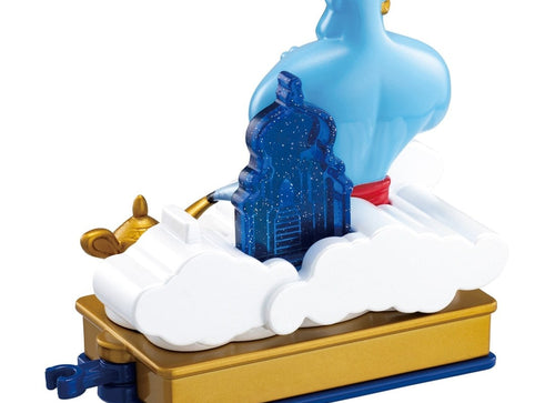 Load image into Gallery viewer, Takara Tomy Dream Tomica No.185 Disney Parade Genie Aladdin Model Car
