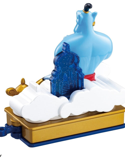 Load image into Gallery viewer, Takara Tomy Dream Tomica No.185 Disney Parade Genie Aladdin Model Car
