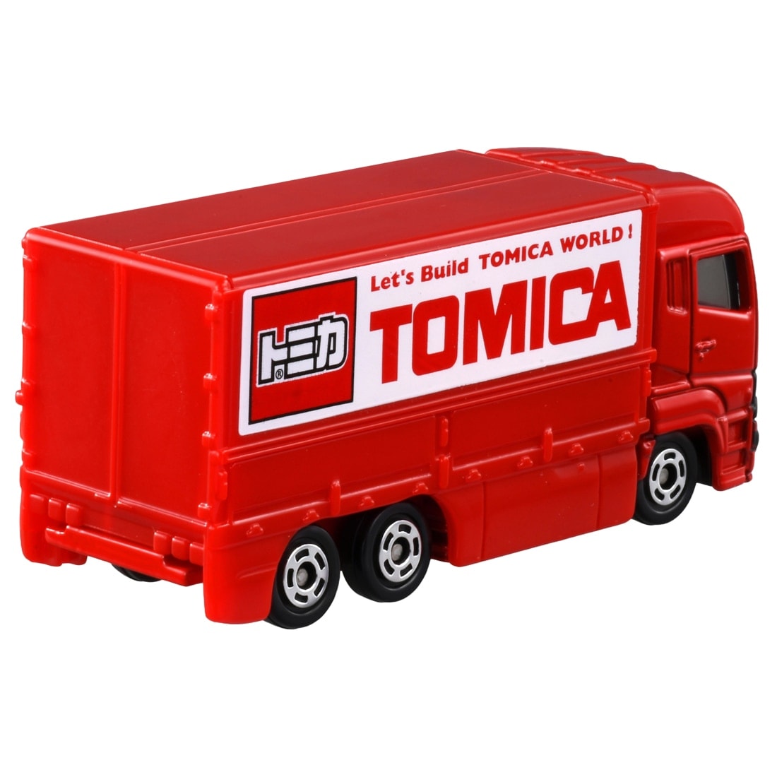 Takara Tomy Tomica No. 59 Mitsubishi Fuso Super Great Diecast Model Car