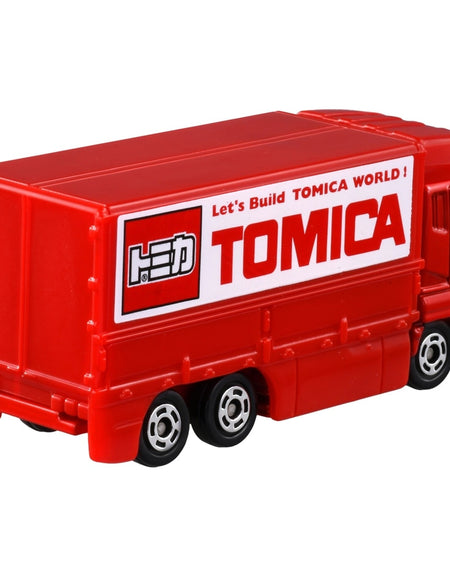 Takara Tomy Tomica No. 59 Mitsubishi Fuso Super Great Diecast Model Car