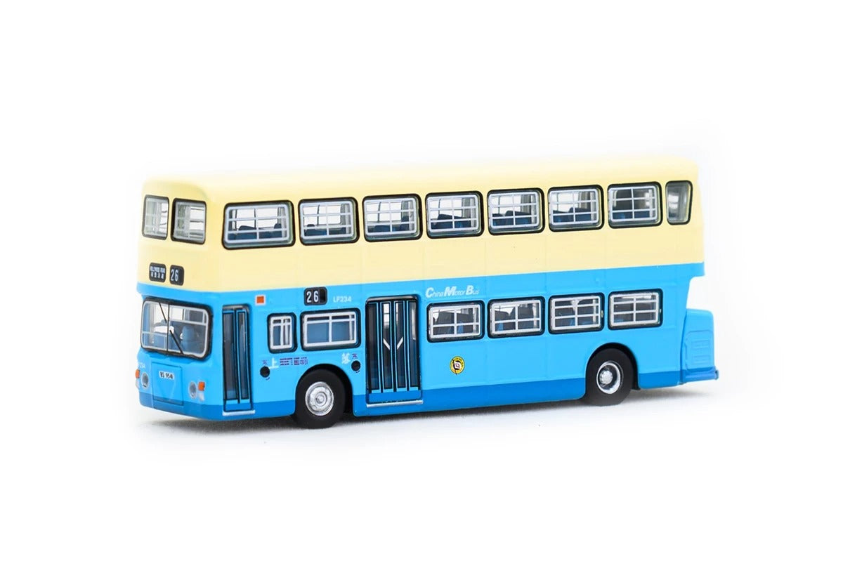 Tiny City BUS03 Die-cast Model Car - CMB DAIMLER Fleetline Alexander (26) Bus