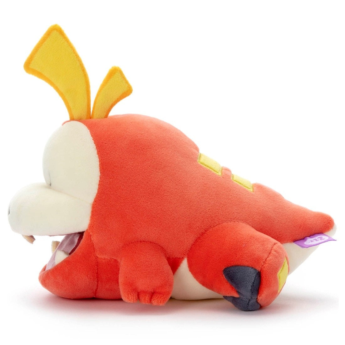 Takara Tomy Arts Pokemon Suya Suya Sleeping Friend S size Fuecoco Soft Plush