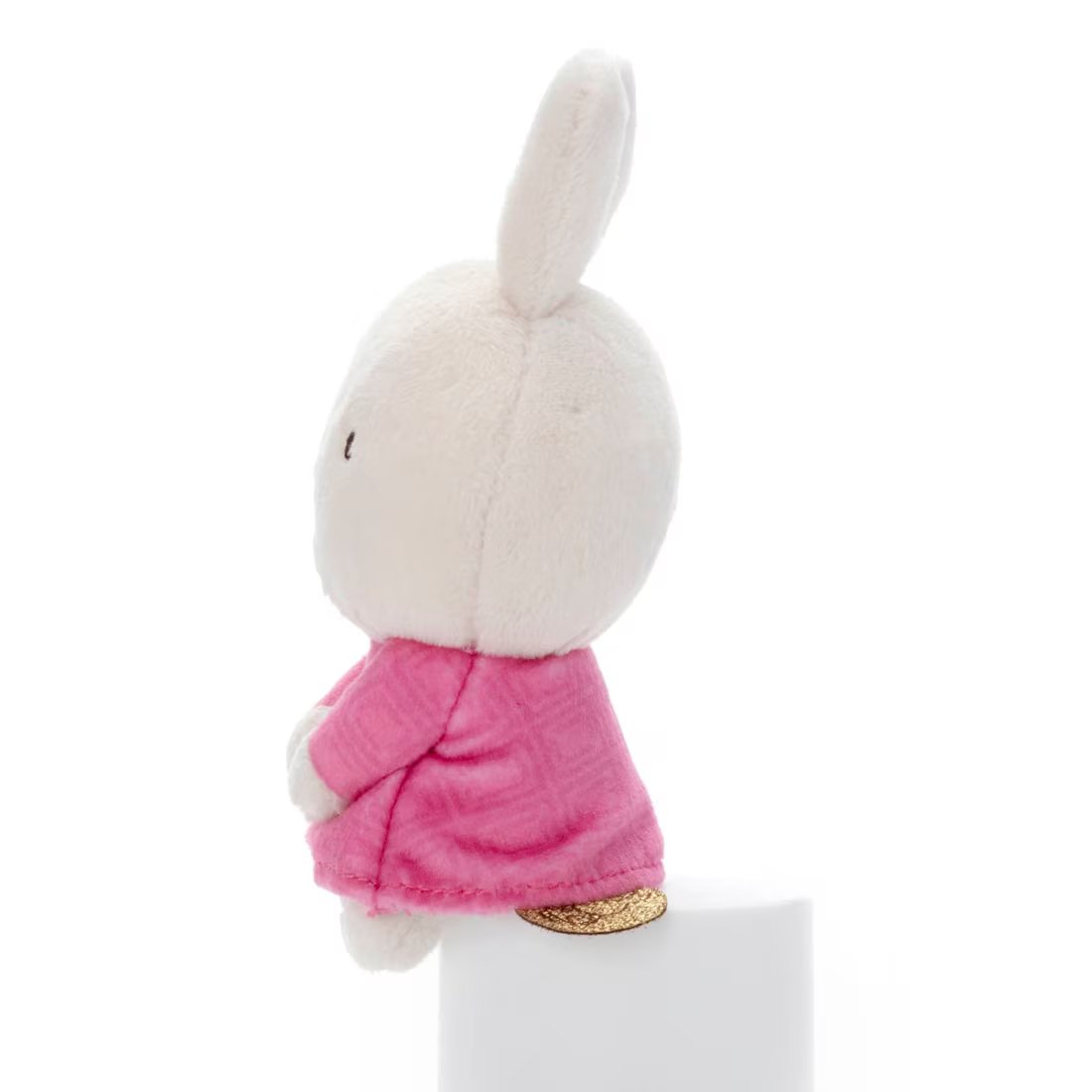 Takara Tomy Arts Miffy Plush Bruna Cacao Bruna Chokkori Miffy Ruby Chocolate