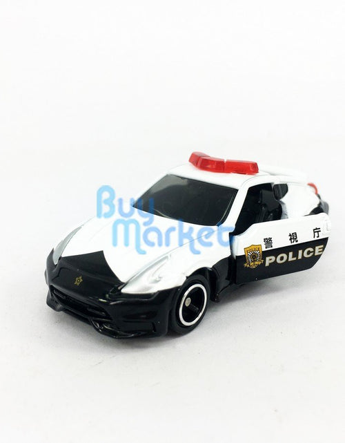 Load image into Gallery viewer, Takara Tomy Tomica #61 Nissan Fairlady Z Nismo Police Car Diecast 1/57 Toy Car
