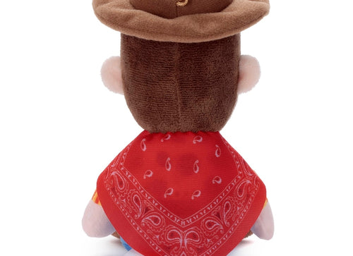 Load image into Gallery viewer, Takara Tomy Arts Pixar Character Toy Story 5 Washable Beans Collection Woody
