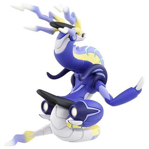 Takara Tomy Pokemon Moncolle Mini Figure ML-30 Miraidon (Character Toy)