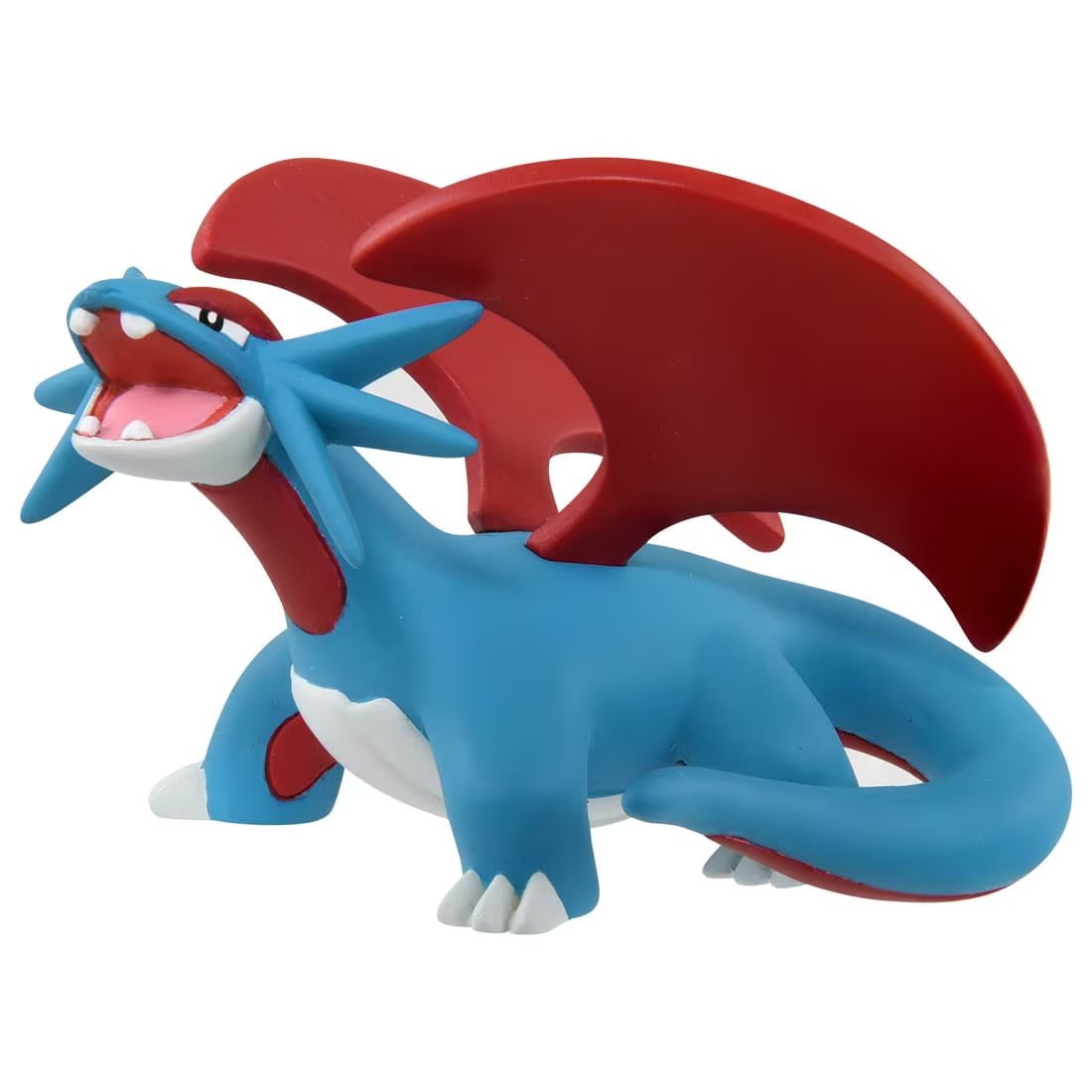 Takara Tomy Pokemon Moncolle MS-39 Salamence Box Packing 4CM Mini Figure